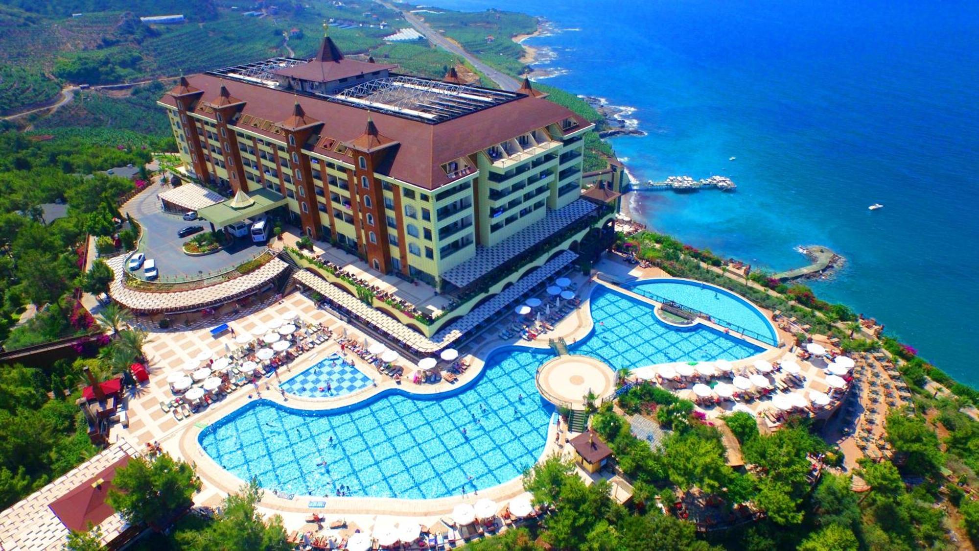 Utopia World Kargicak  Kültér fotó