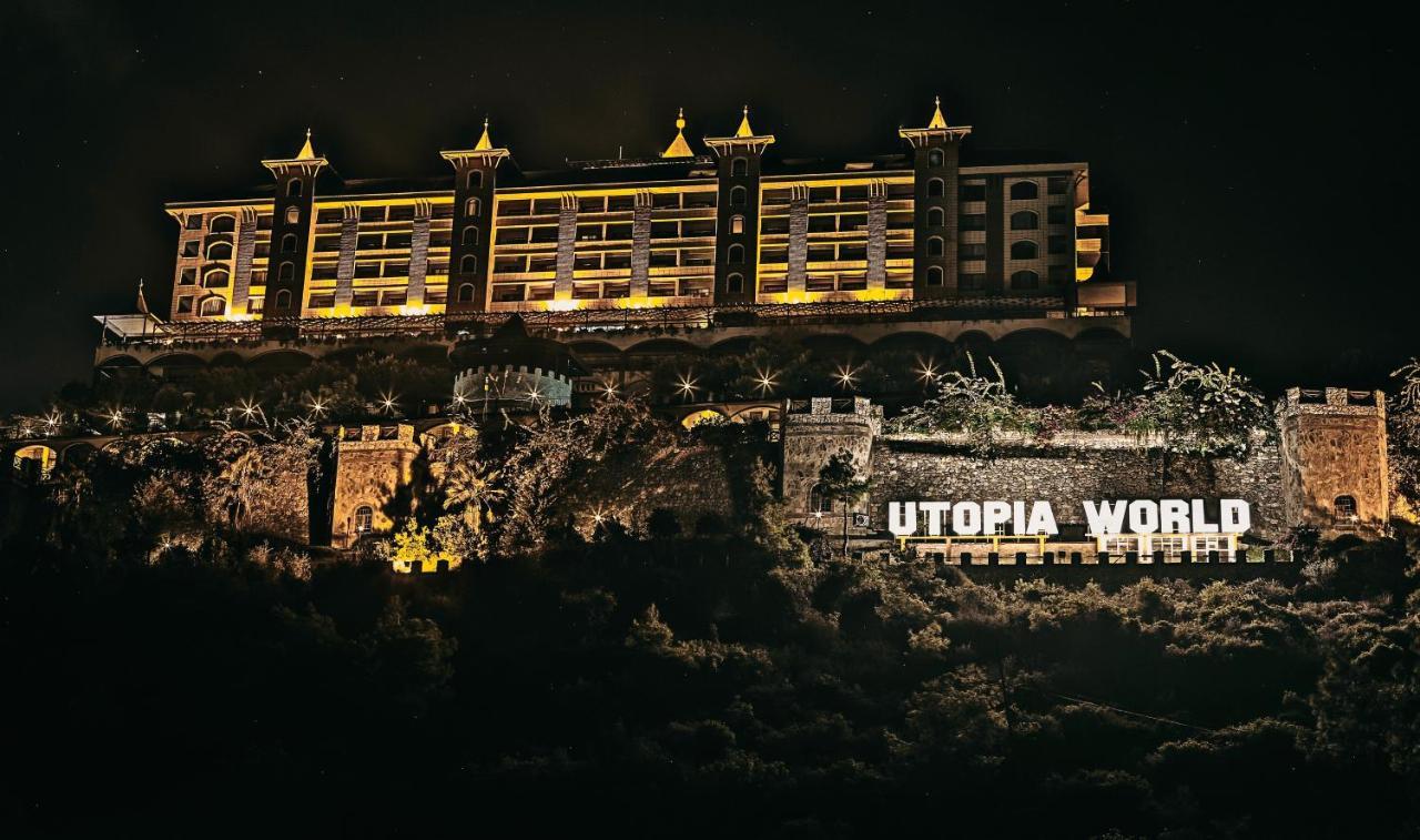 Utopia World Kargicak  Kültér fotó